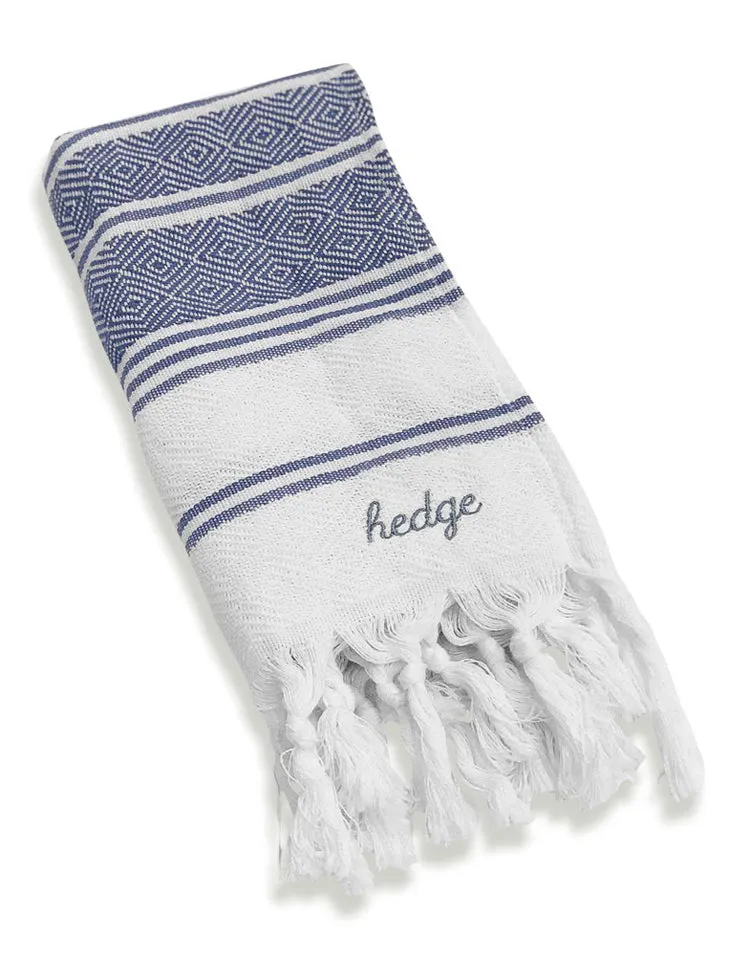 Turkish Towel w/ Tassel