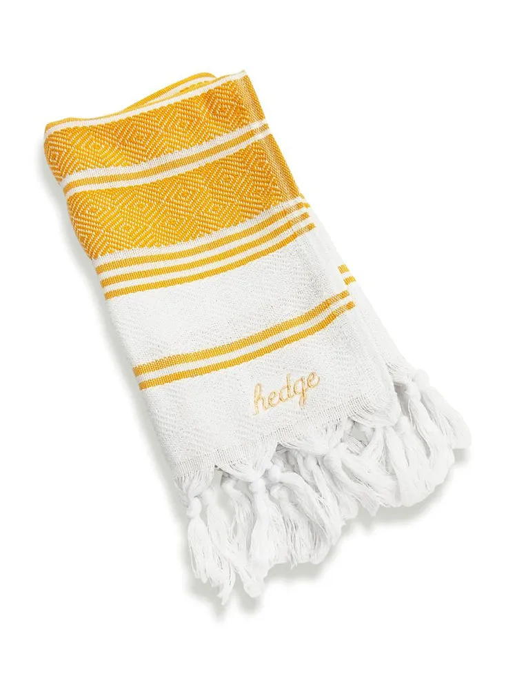 Turkish Towel w/ Tassel