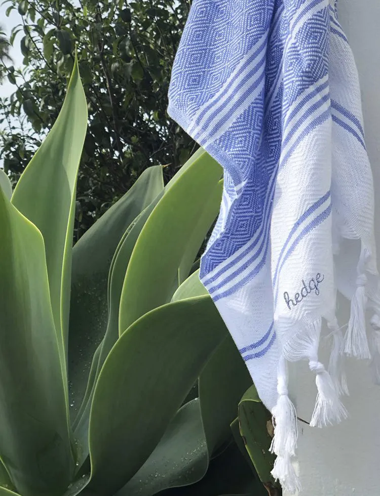 Turkish Towel w/ Tassel