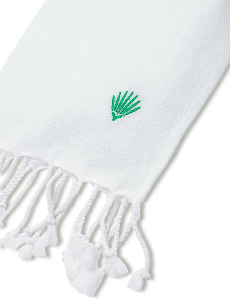 Turkish Towel w/ Tassel