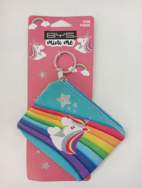 Unicorn coin Purse