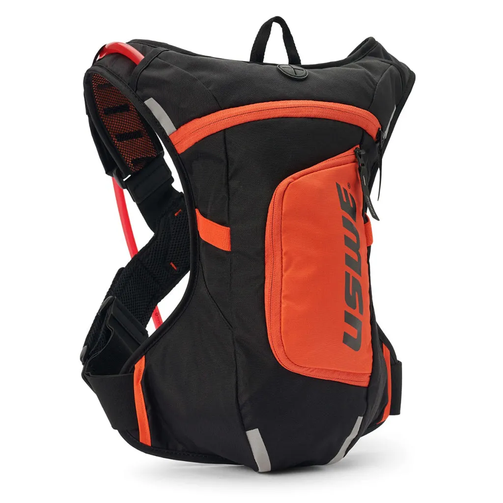 USWE RAW 4L ENDURO HYDRATION BACKPACK