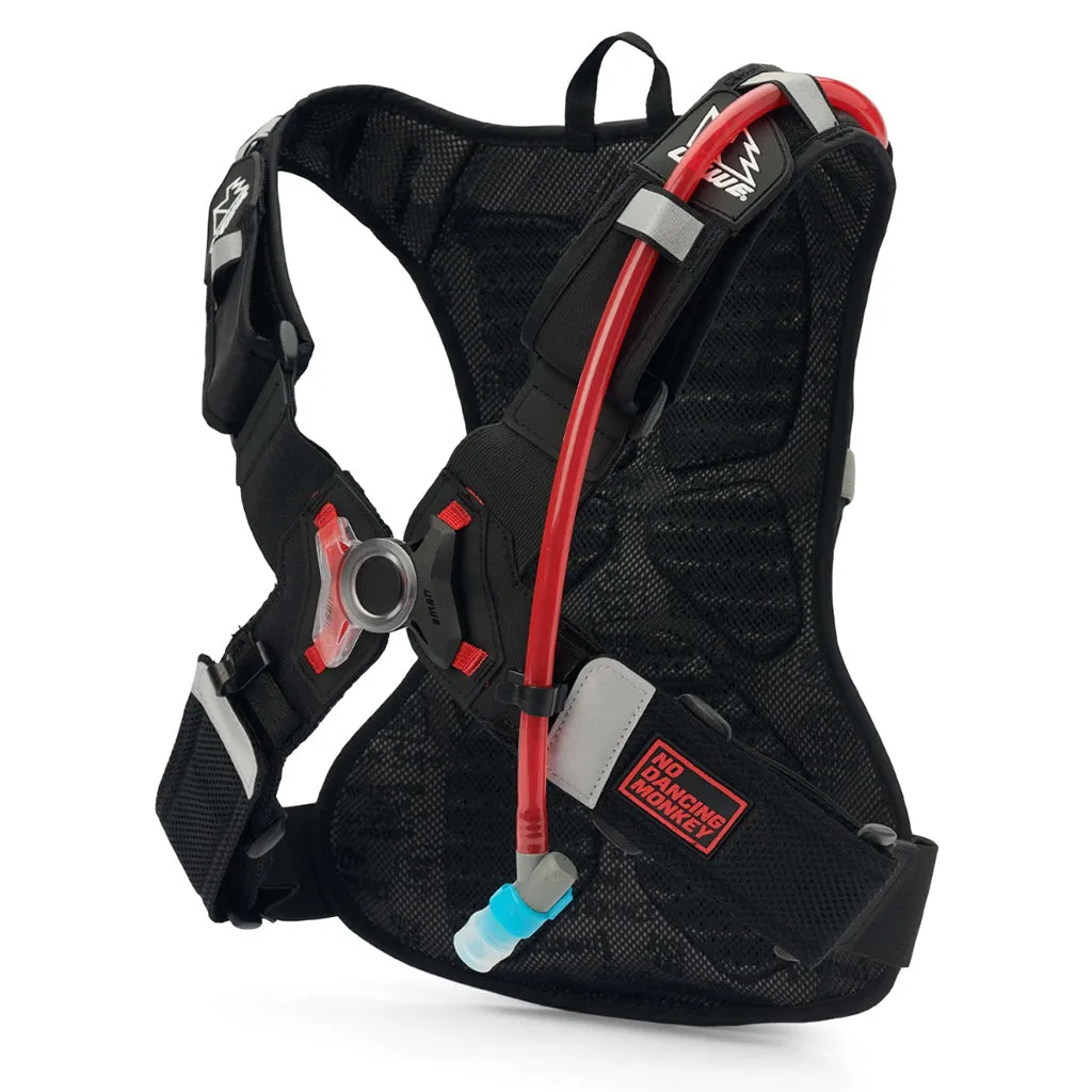 USWE RAW 4L ENDURO HYDRATION BACKPACK