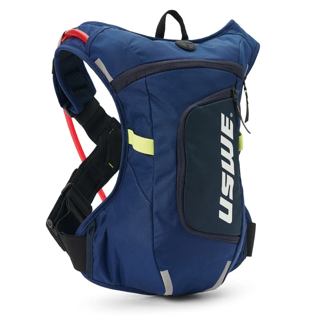 USWE RAW 4L ENDURO HYDRATION BACKPACK