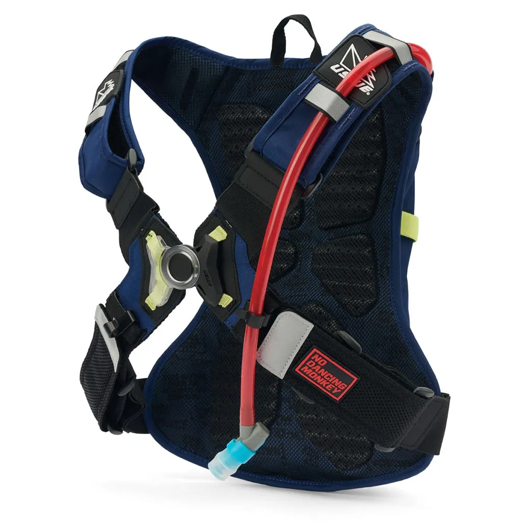 USWE RAW 4L ENDURO HYDRATION BACKPACK