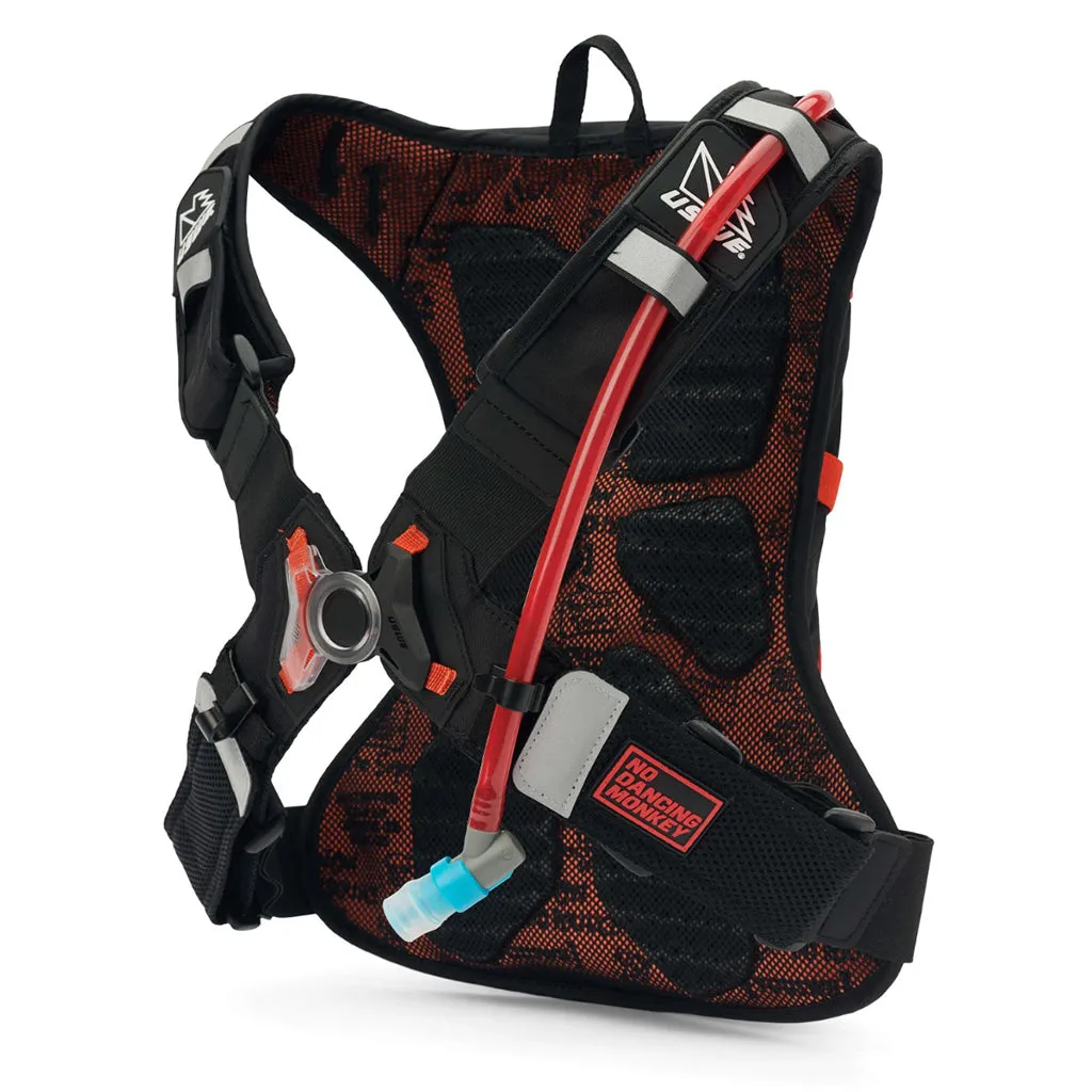 USWE RAW 4L ENDURO HYDRATION BACKPACK