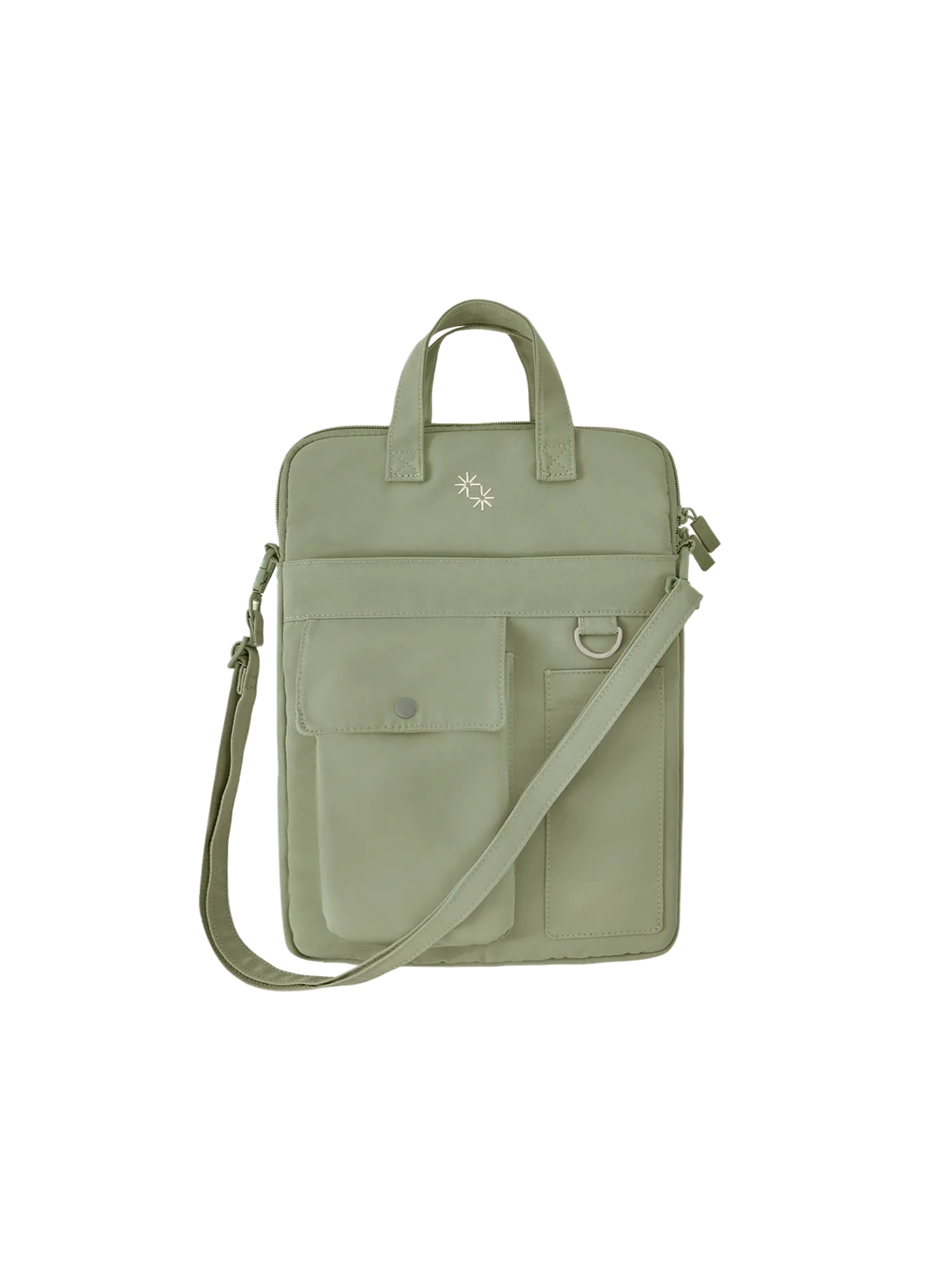 Utility Laptop Bag (13.3" Fern)