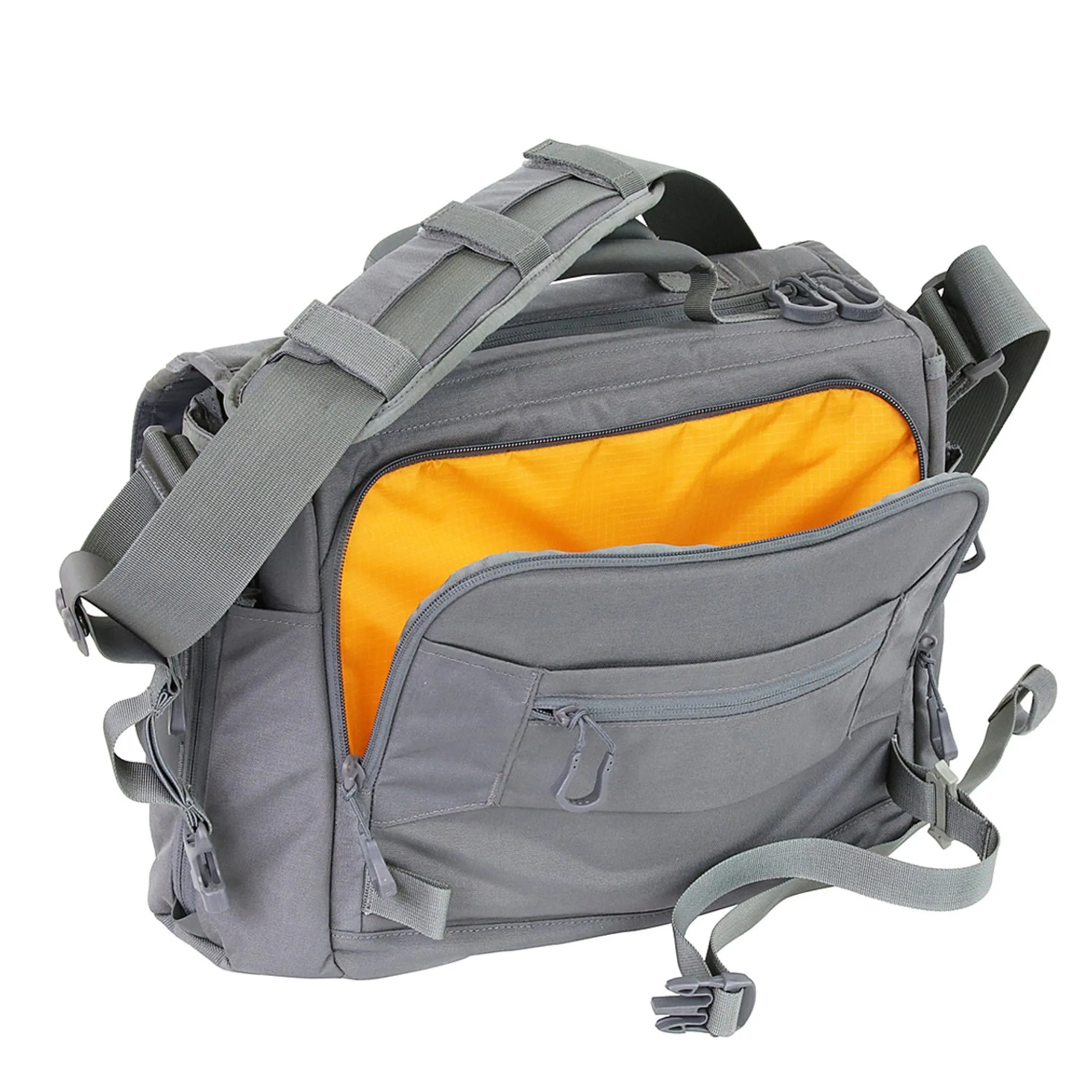 Vanquest | ENVOY-13 (Gen-4) Messenger Bag