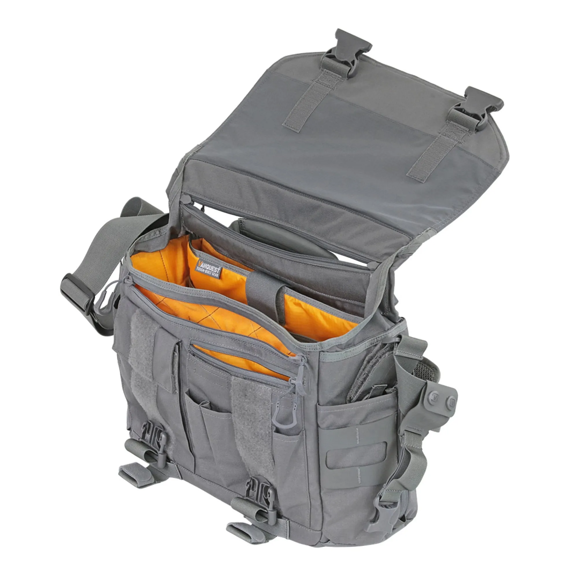 Vanquest | ENVOY-13 (Gen-4) Messenger Bag