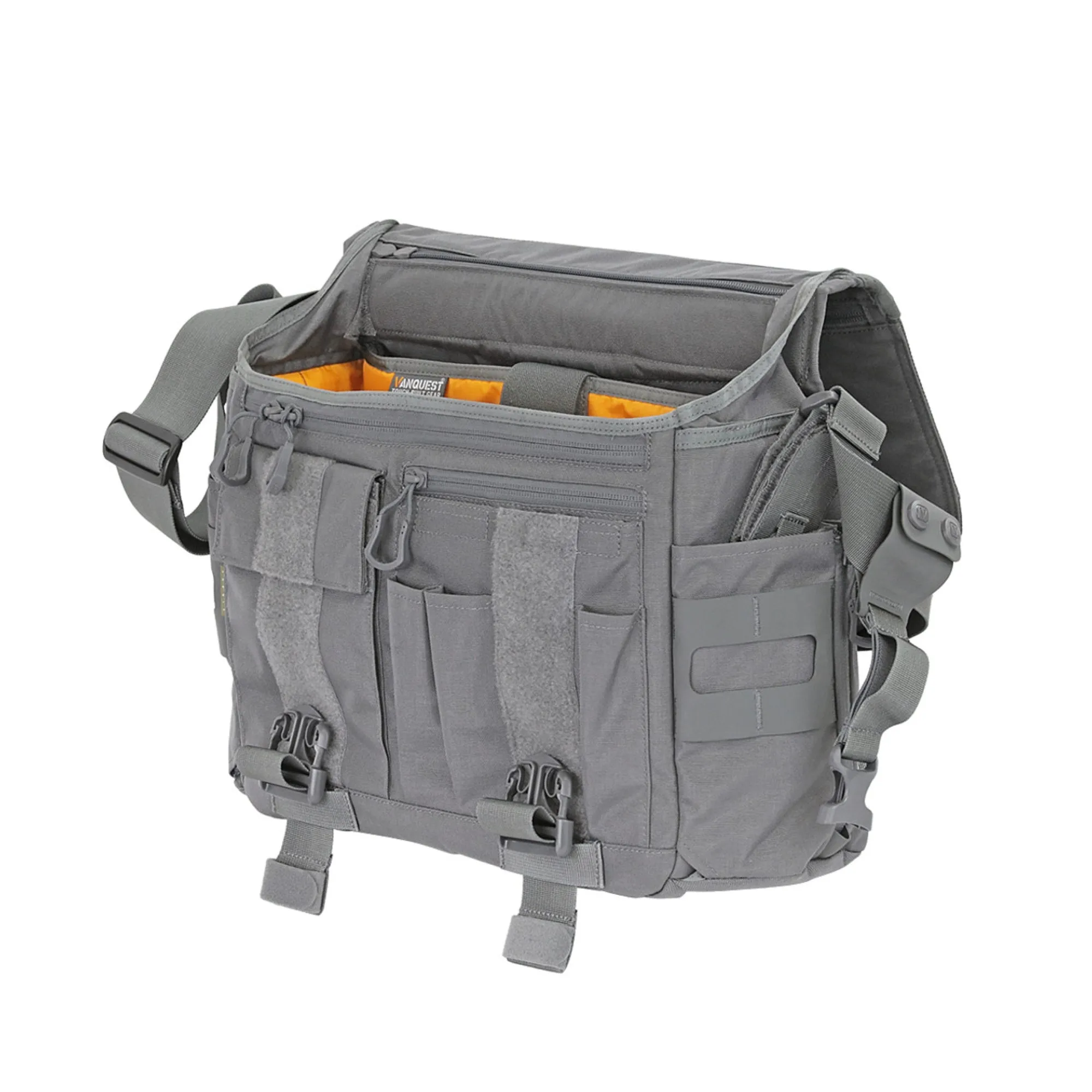 Vanquest | ENVOY-13 (Gen-4) Messenger Bag