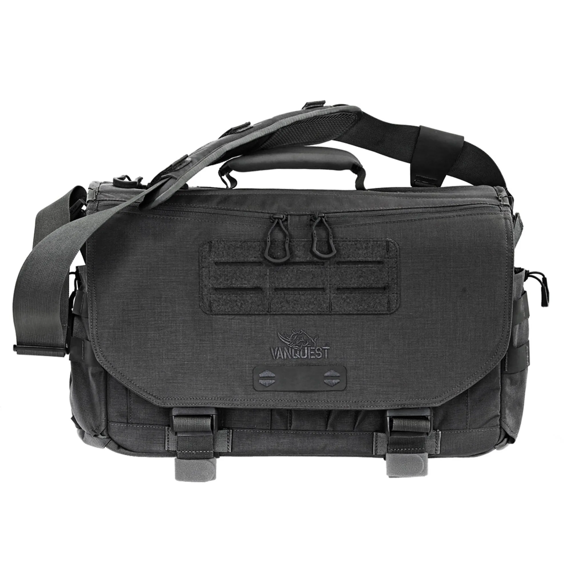 Vanquest | ENVOY-17 (Gen-4) Messenger Bag