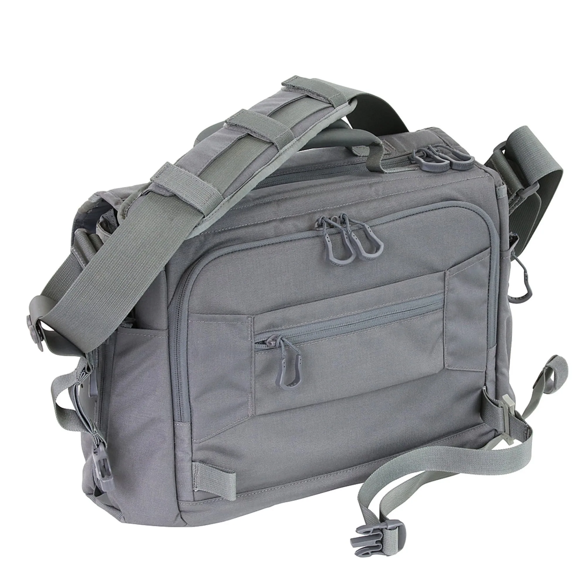 Vanquest | ENVOY-17 (Gen-4) Messenger Bag