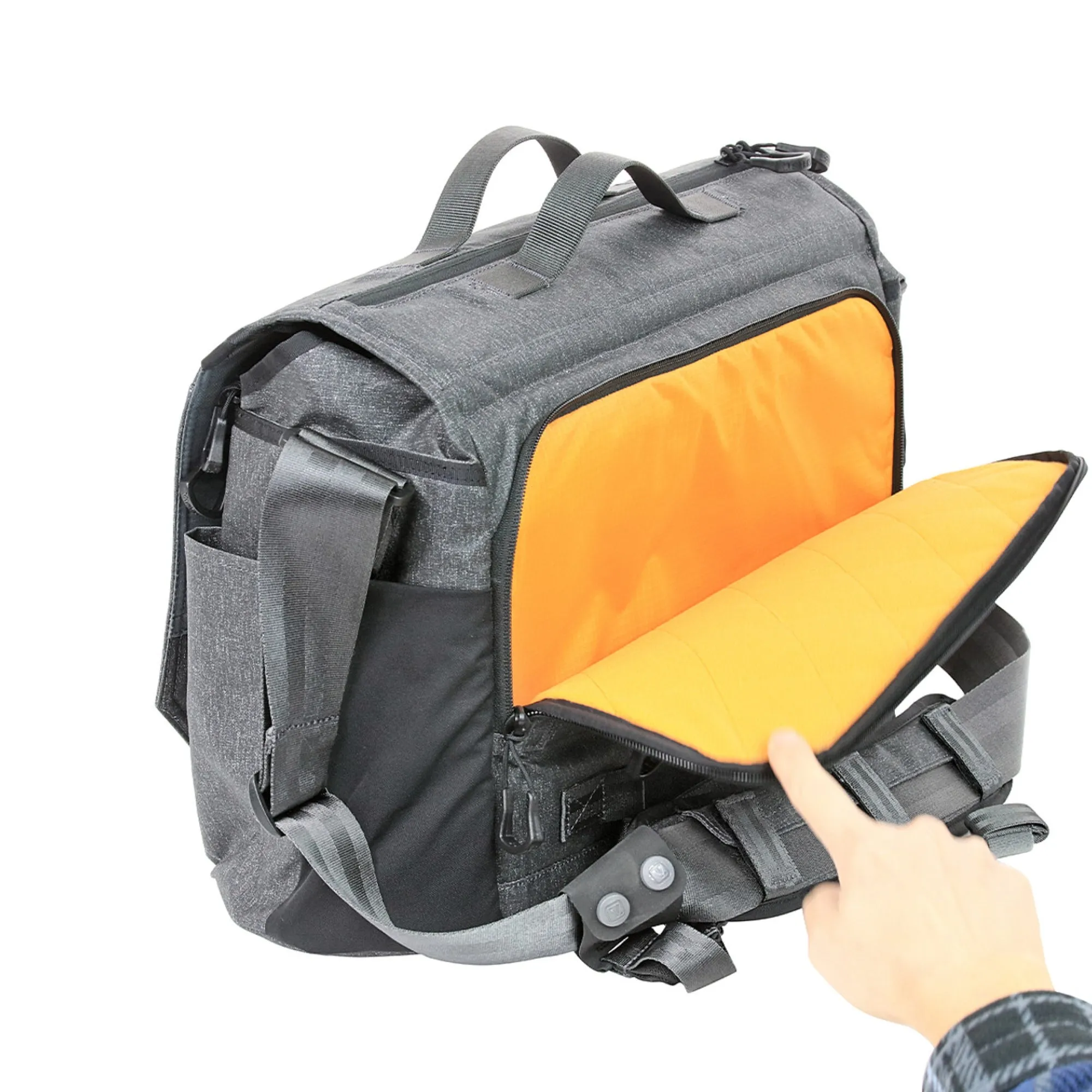 Vanquest | GOFER-12 Messenger Bag