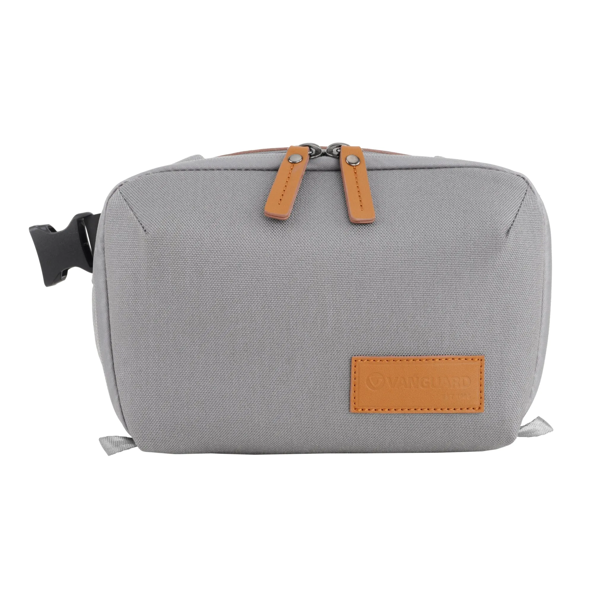 VEO CITY CB24 GY 3 Litre Cross Body Bag - Grey