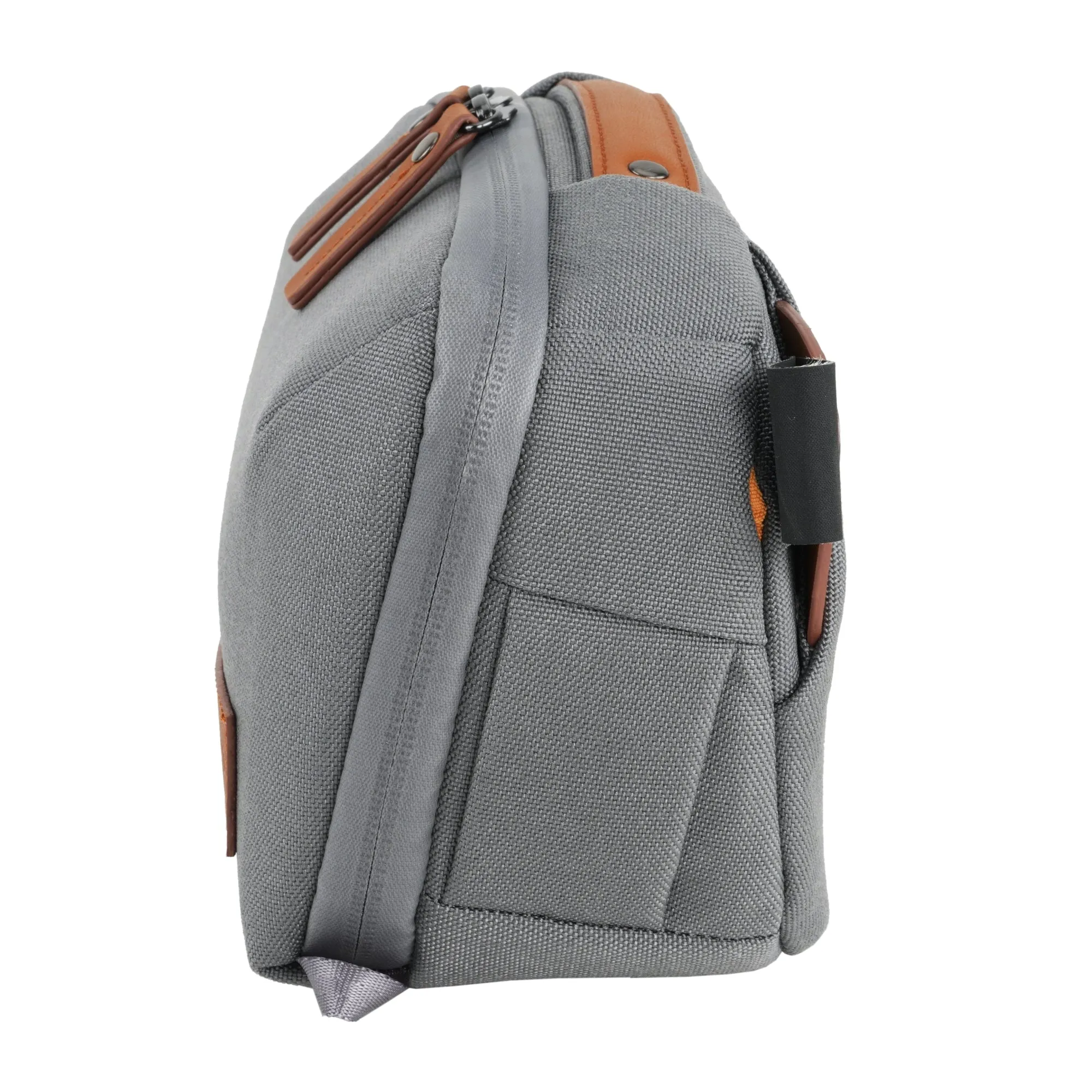 VEO CITY CB24 GY 3 Litre Cross Body Bag - Grey