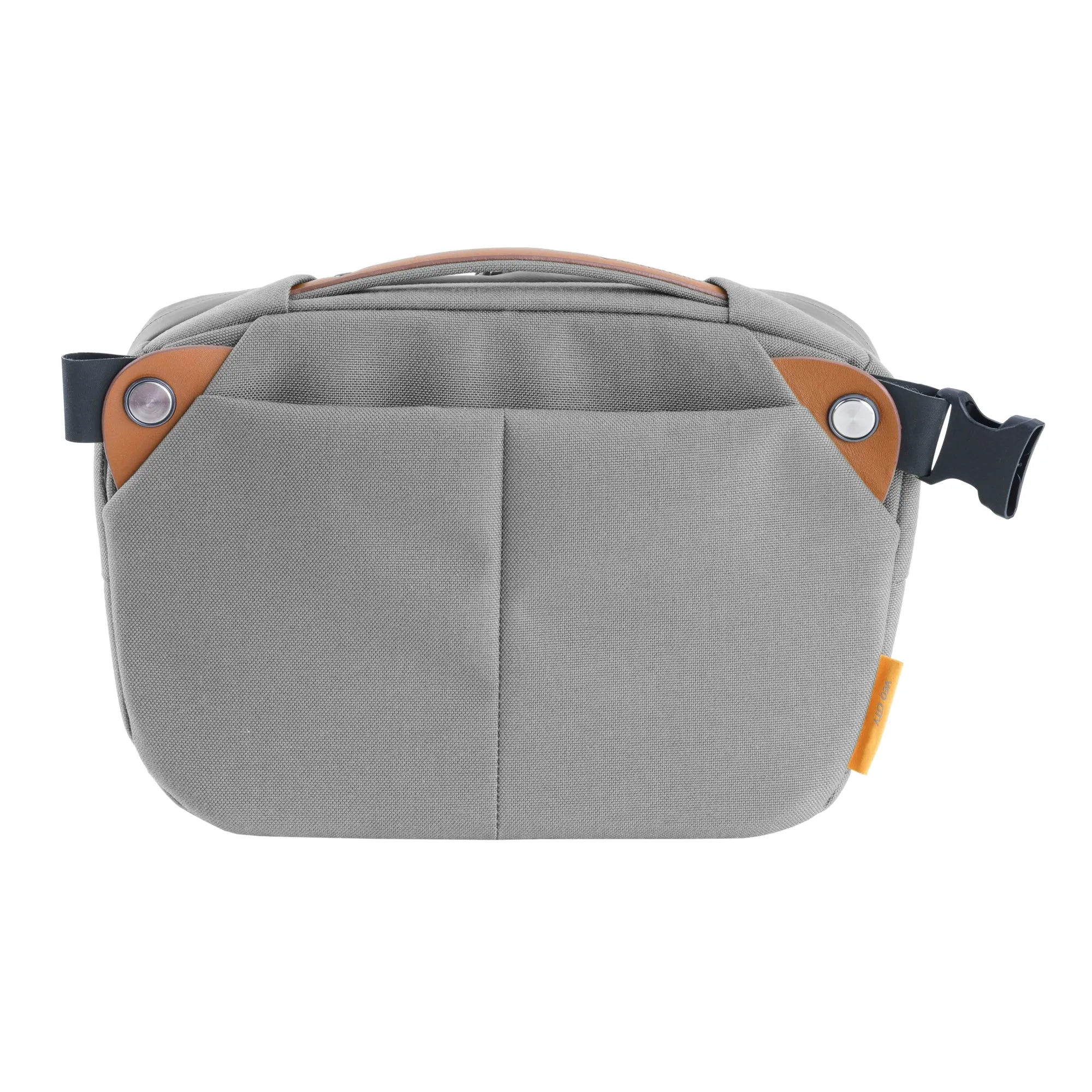 VEO CITY CB24 GY 3 Litre Cross Body Bag - Grey