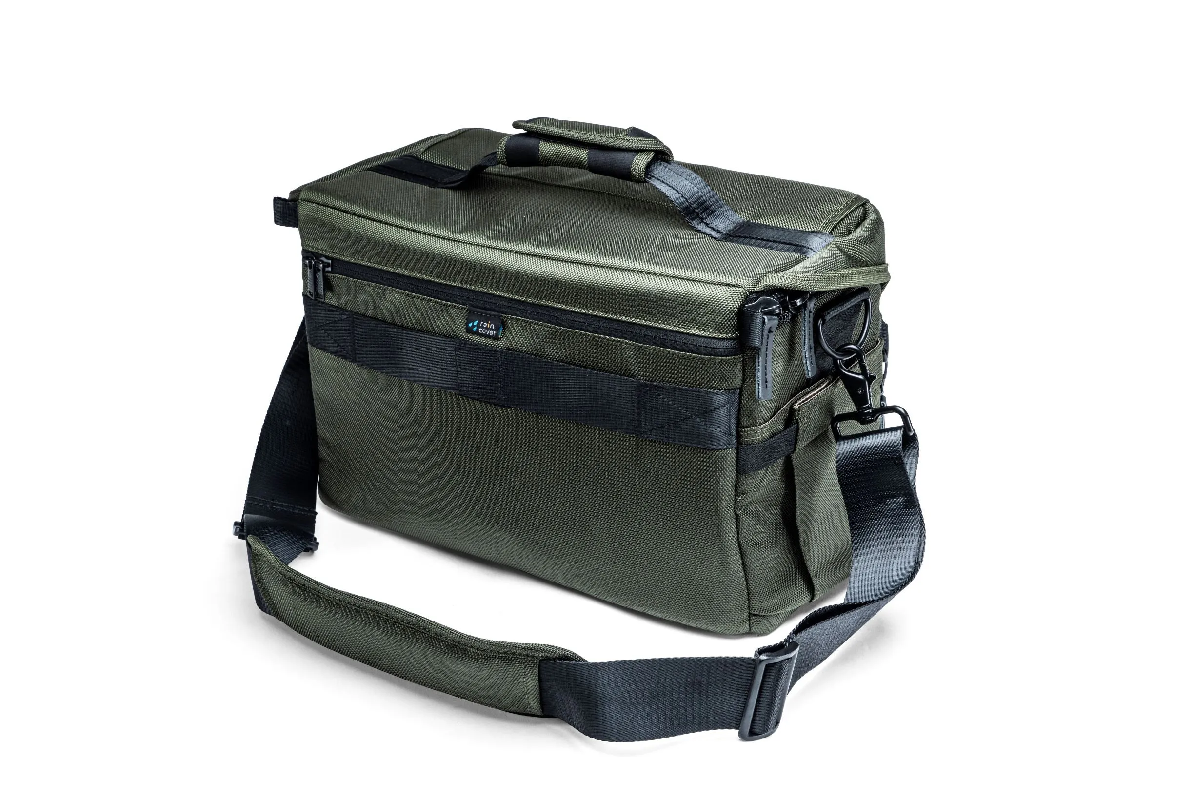 VEO SELECT 36S GR - 15 Litre Large Shoulder Bag - Green