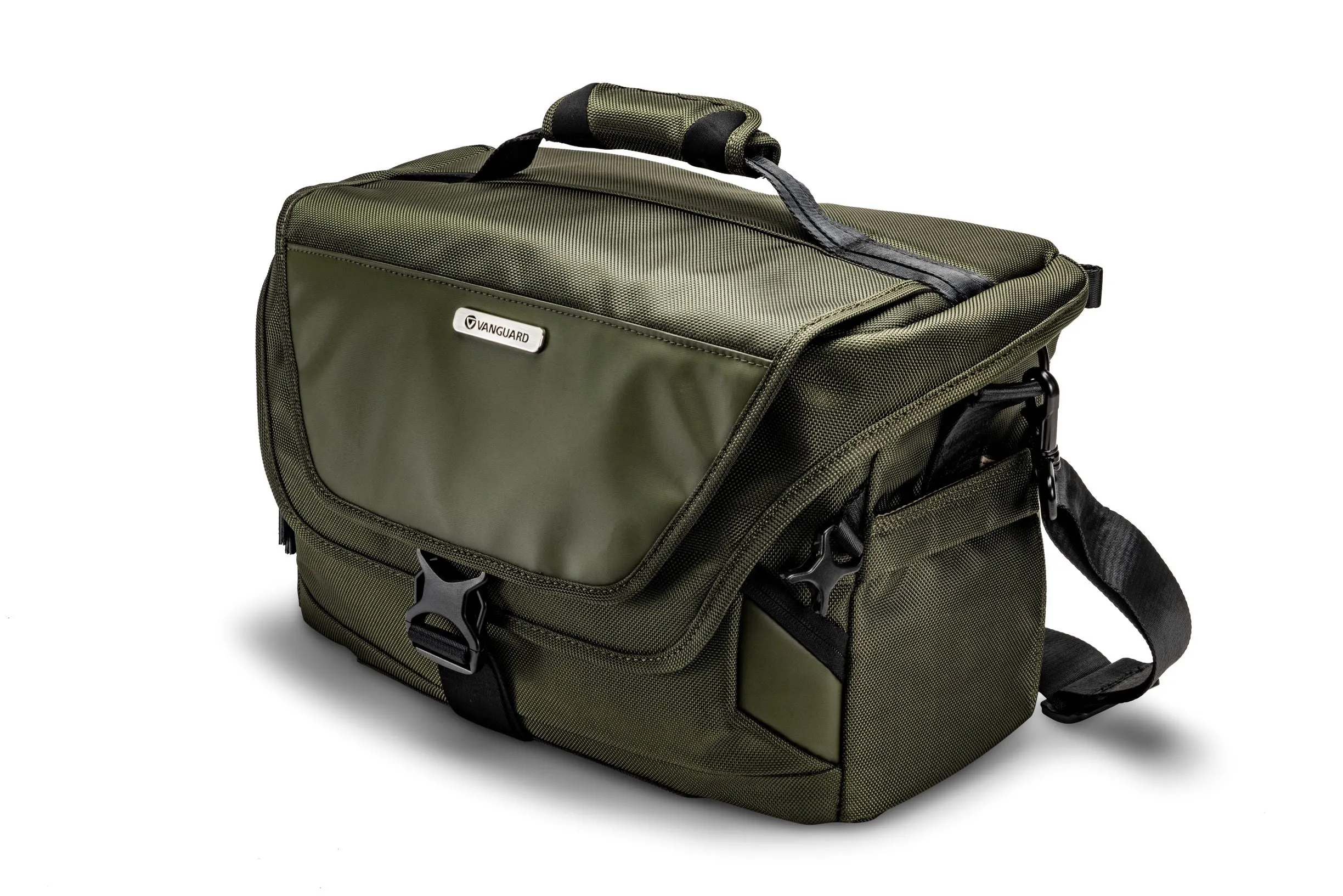 VEO SELECT 36S GR - 15 Litre Large Shoulder Bag - Green