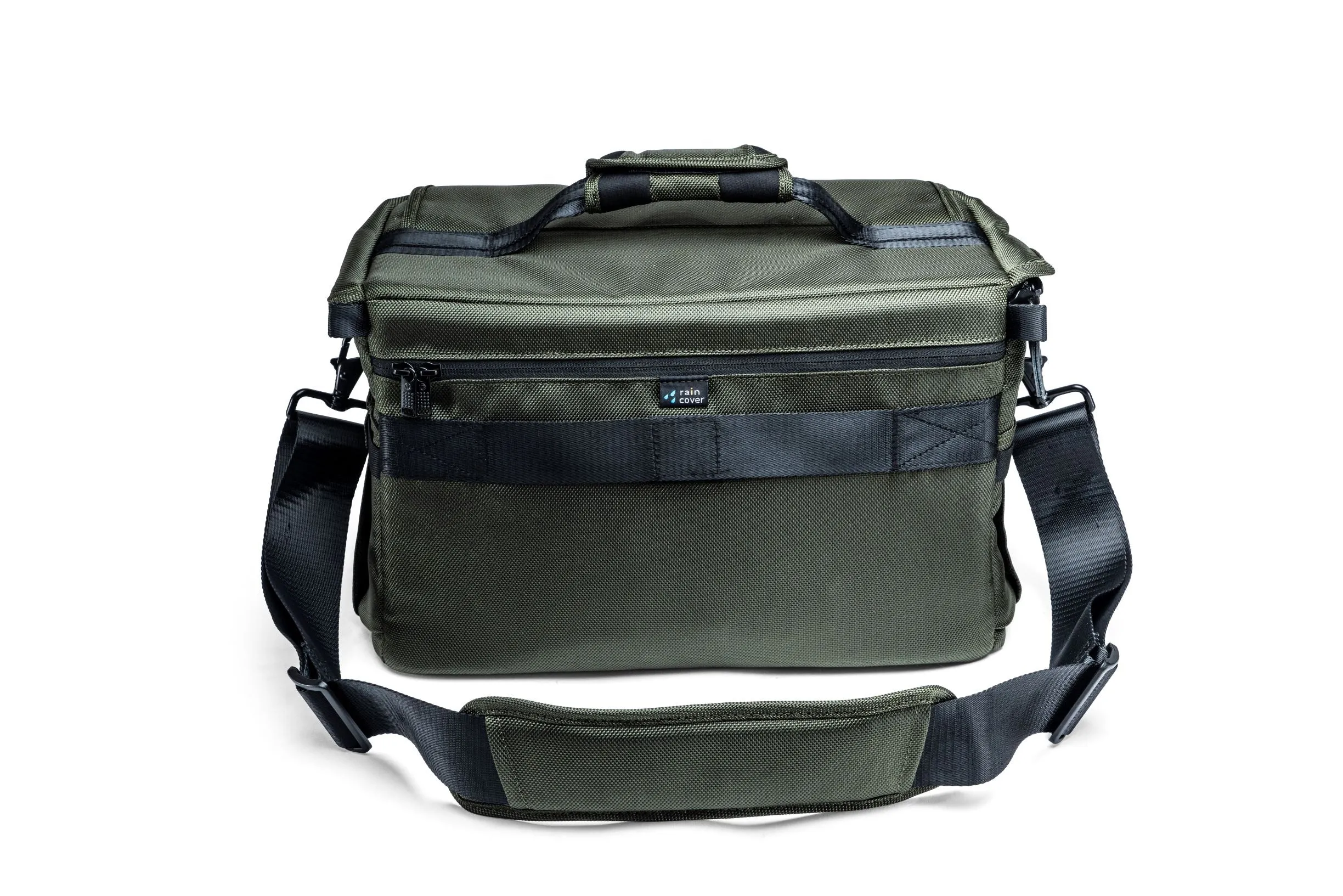 VEO SELECT 36S GR - 15 Litre Large Shoulder Bag - Green