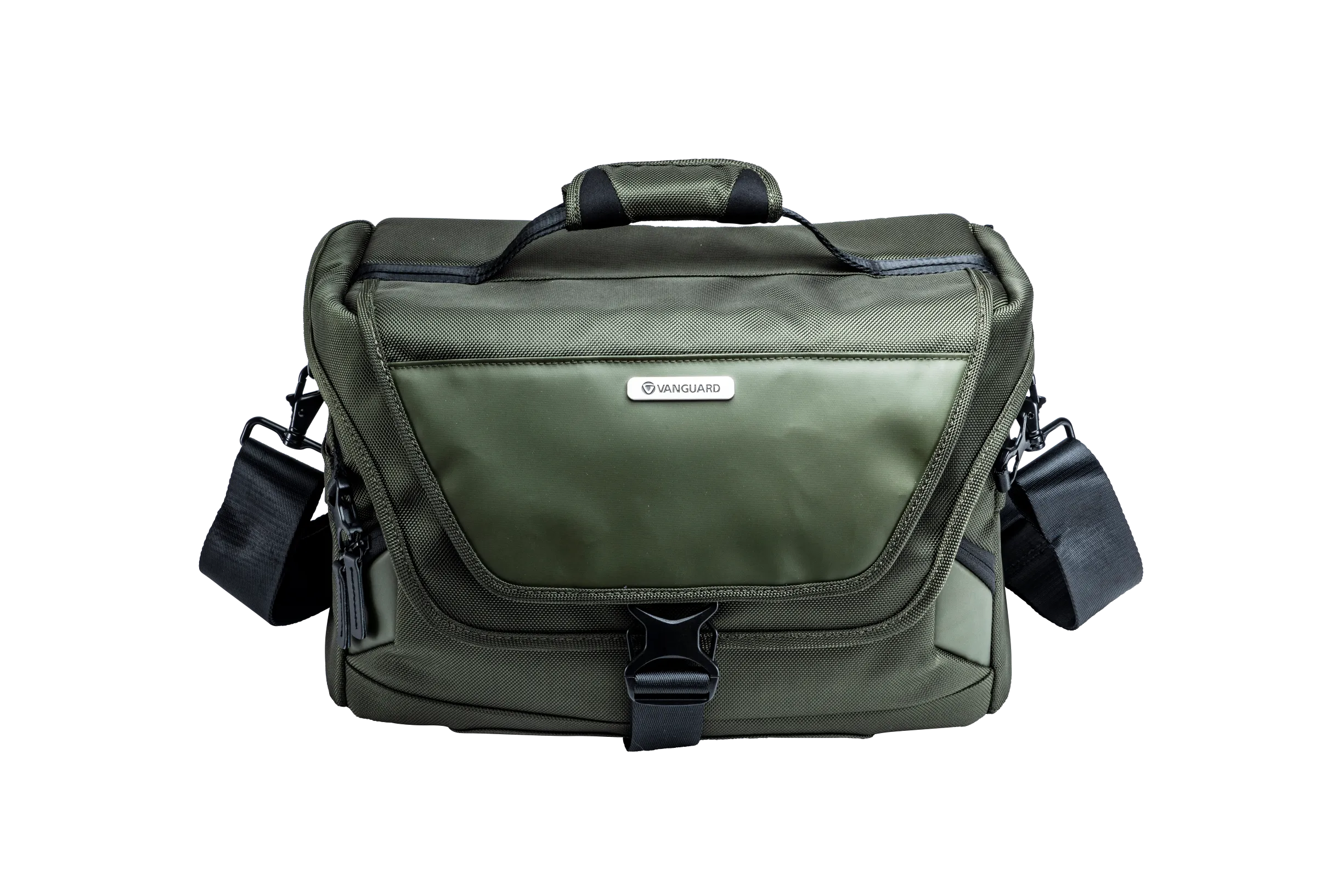 VEO SELECT 36S GR - 15 Litre Large Shoulder Bag - Green