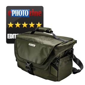 VEO SELECT 36S GR - 15 Litre Large Shoulder Bag - Green