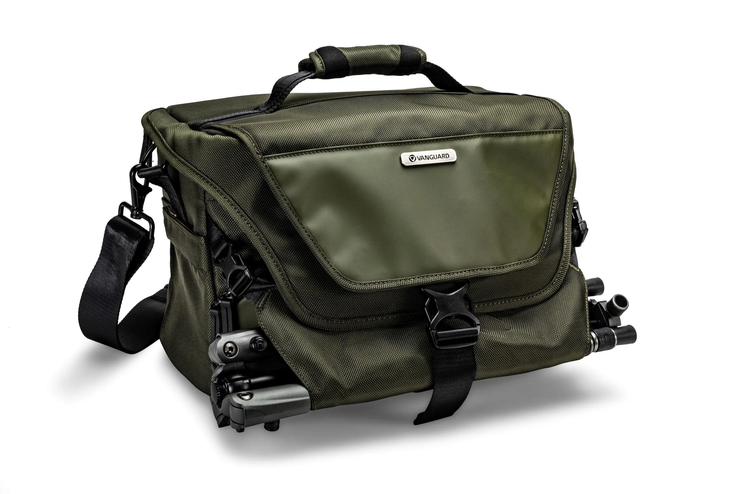 VEO SELECT 36S GR - 15 Litre Large Shoulder Bag - Green