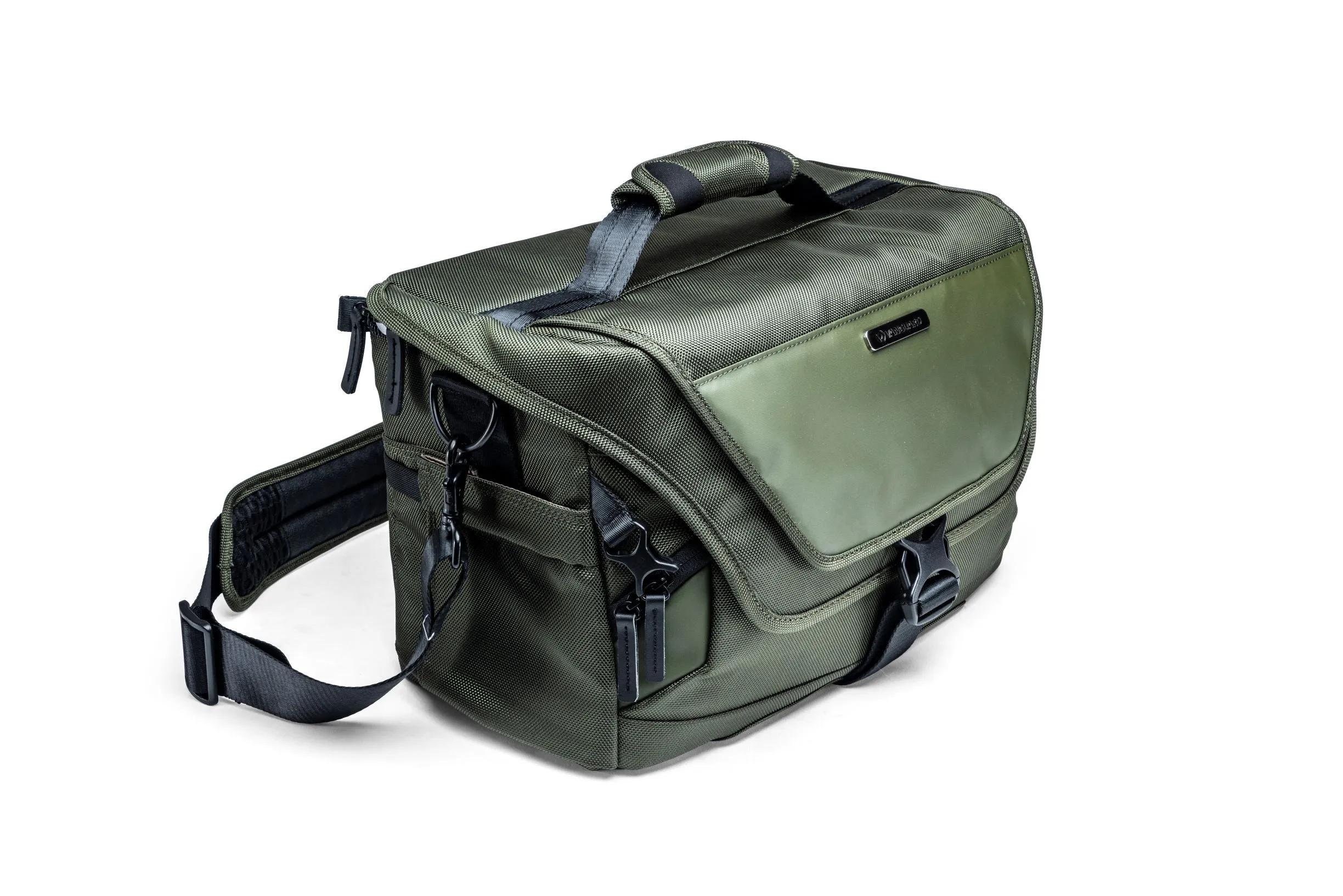 VEO SELECT 36S GR - 15 Litre Large Shoulder Bag - Green