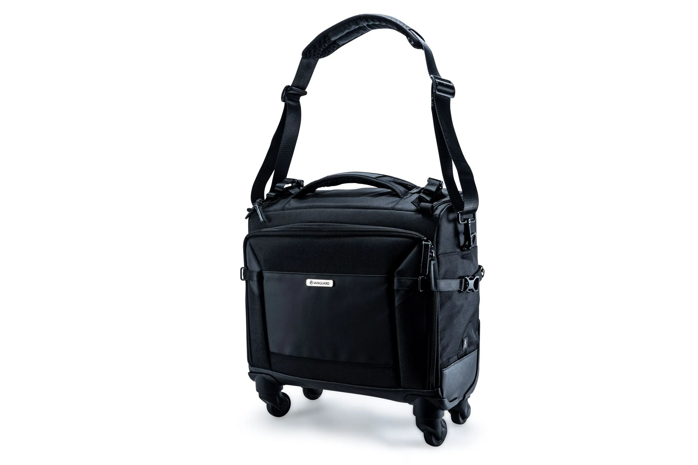 VEO SELECT 42T BK Trolley Bag, Black