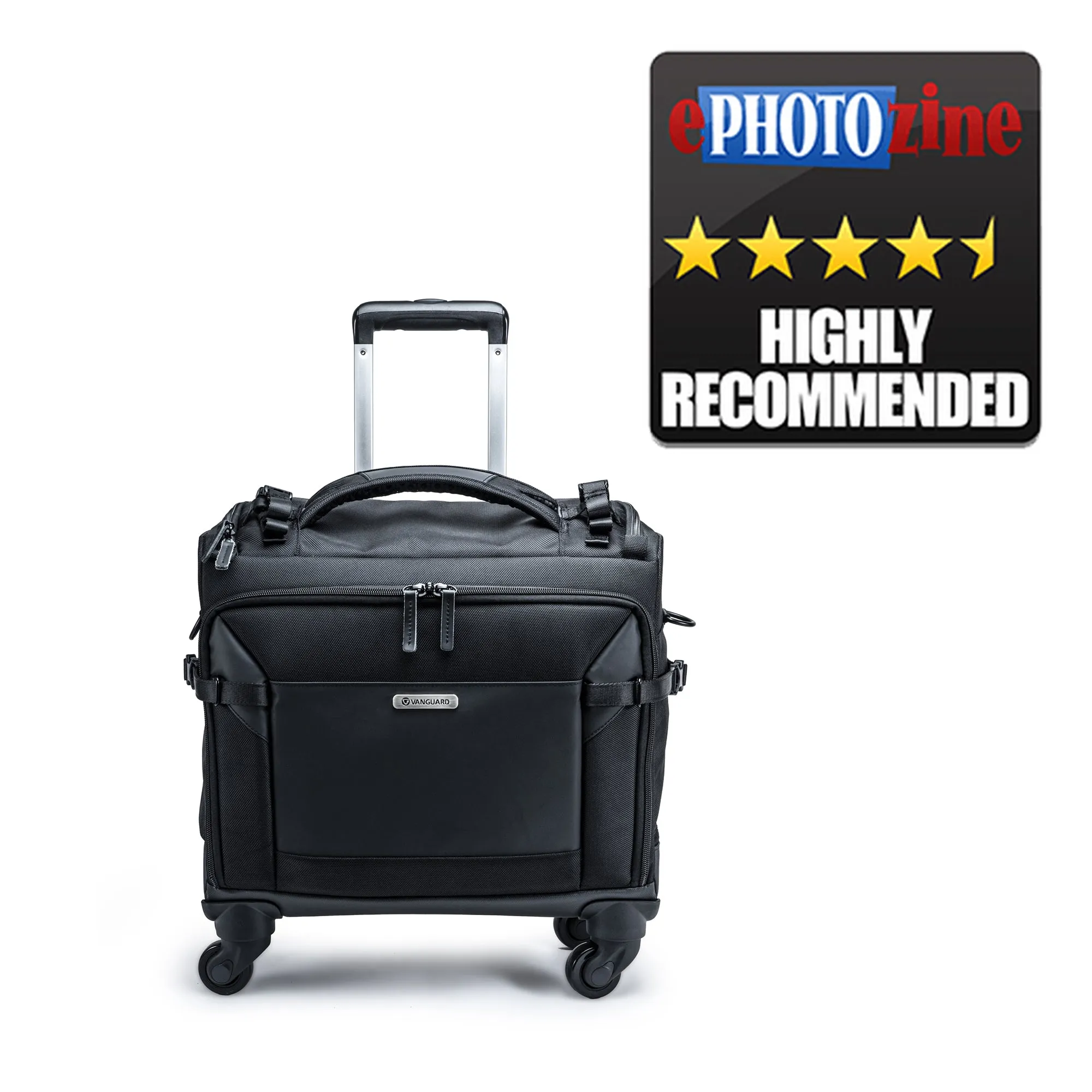 VEO SELECT 42T BK Trolley Bag, Black