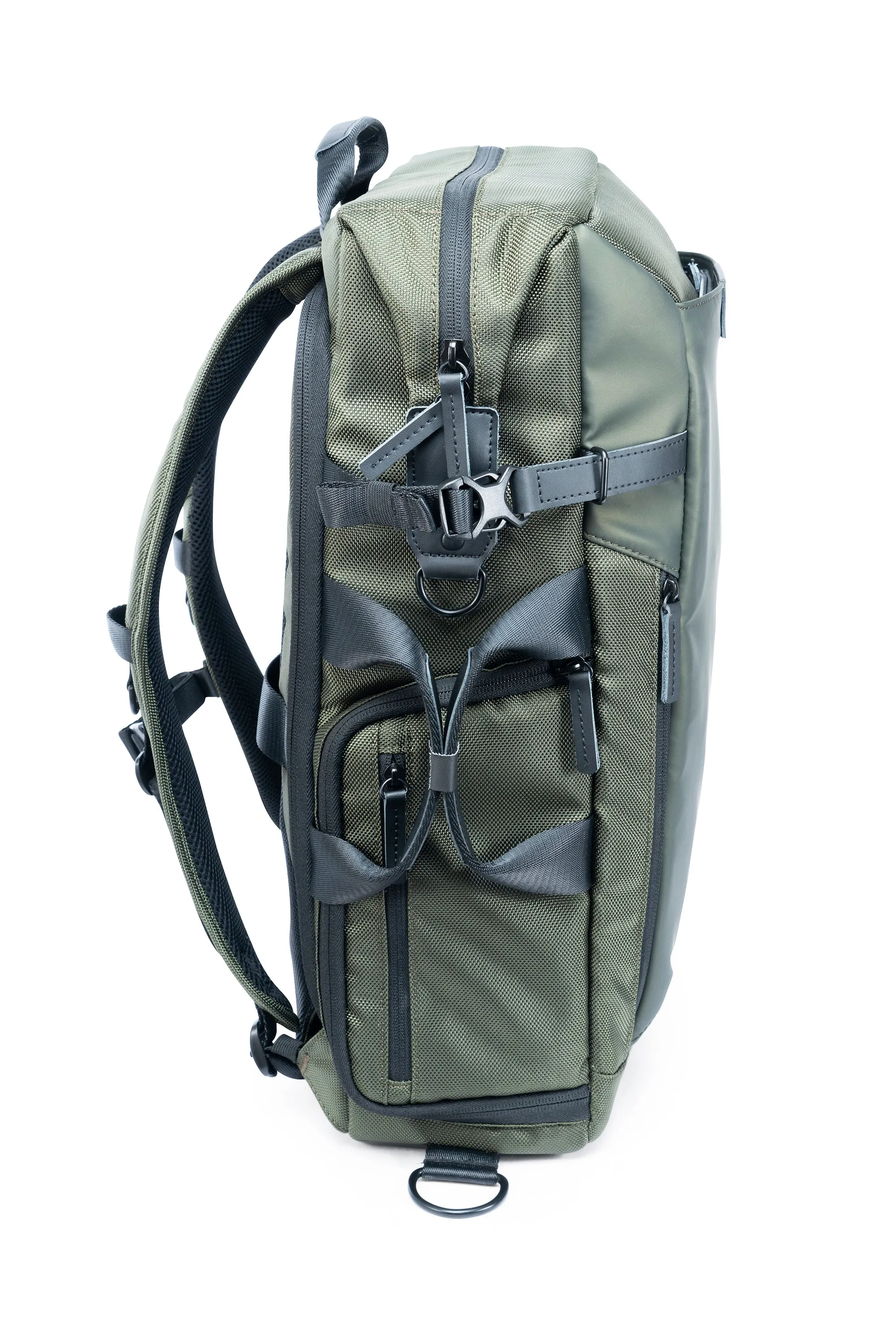 VEO SELECT 49 Backpack - Green