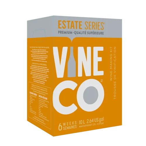 VineCo - Estate Series Pinot Grigio (Italy) - Wine Making Kit