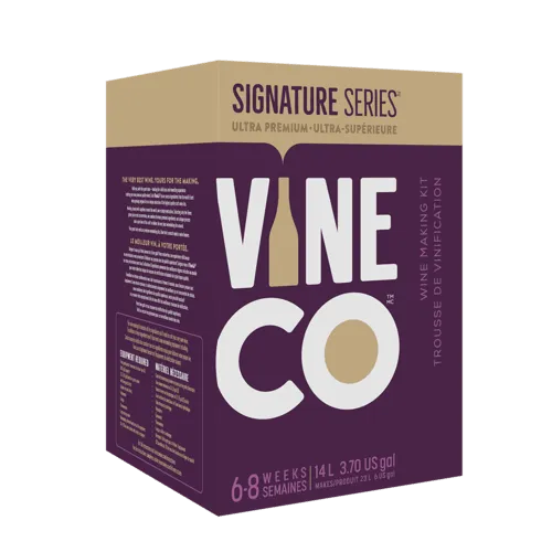 VineCo - Signature Series Pinot Gris (Washington) - Wine Making Kit