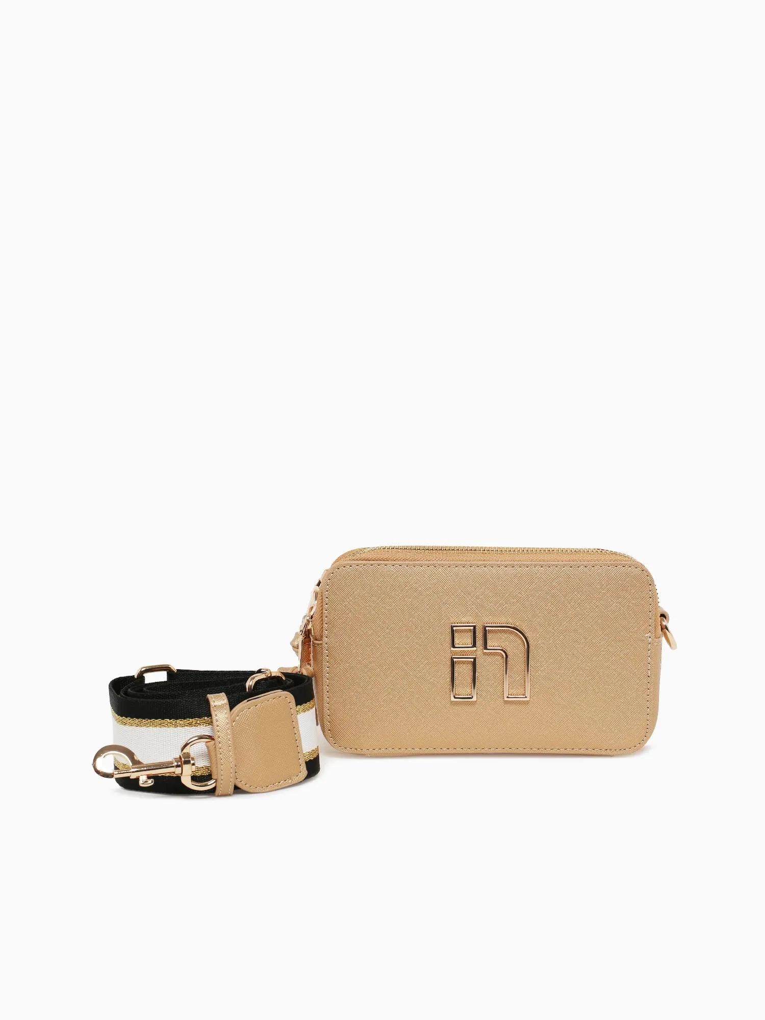 W01 Camera Bag Gold