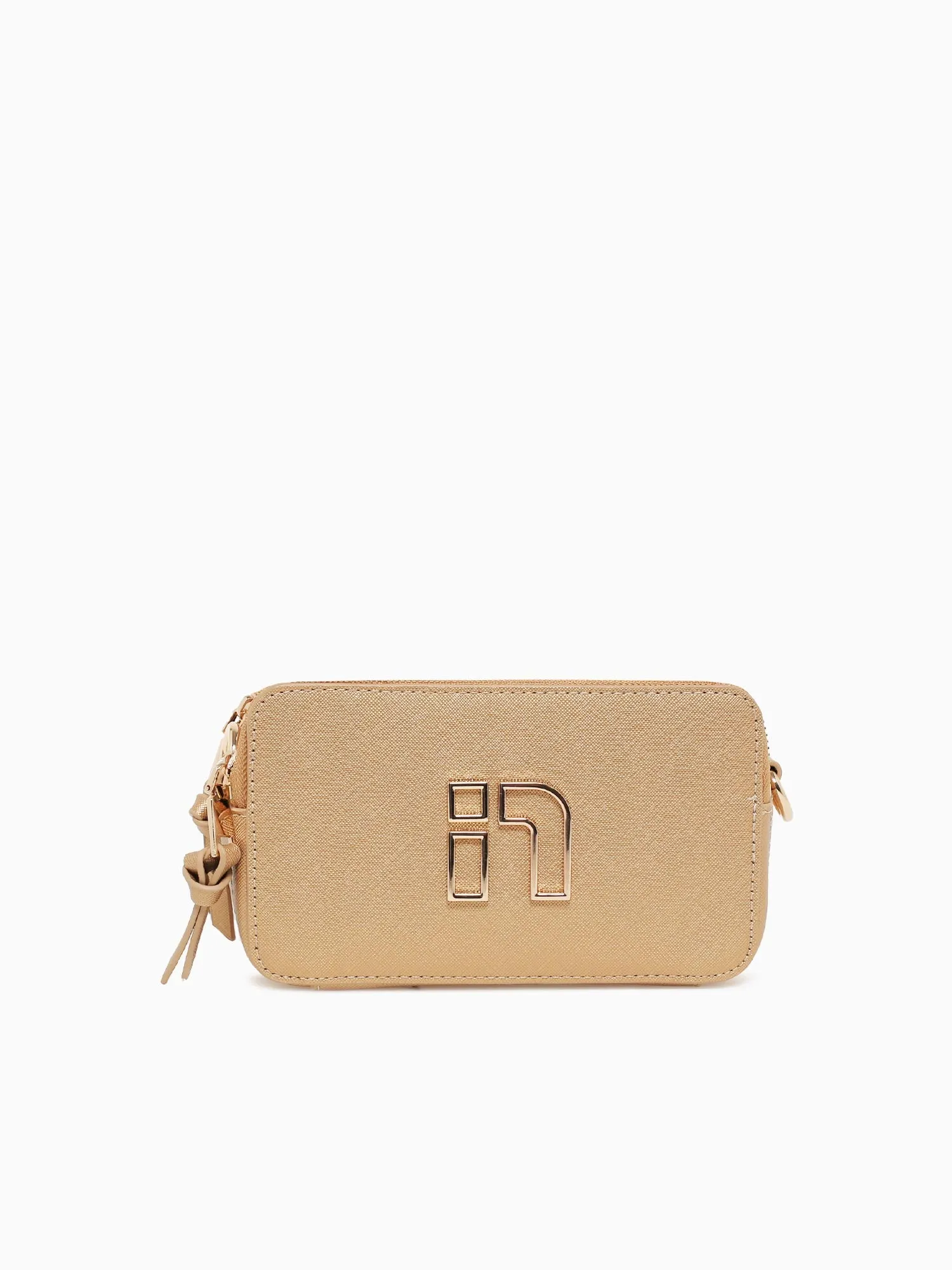 W01 Camera Bag Gold