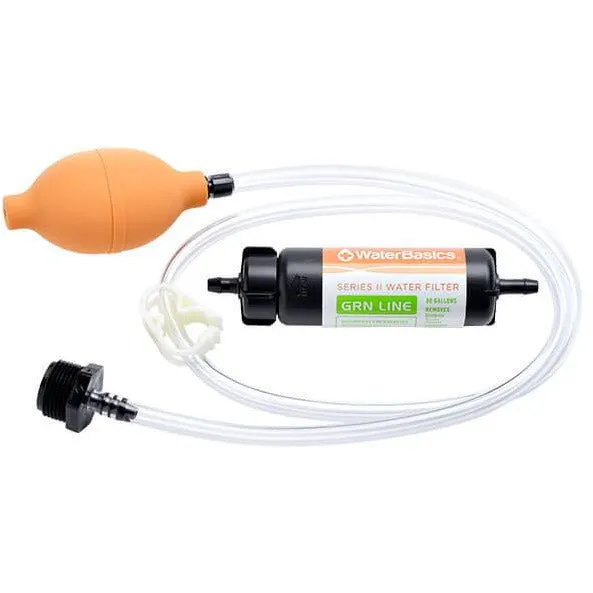 WaterBasics™ - Gravity Flow Filter Kit