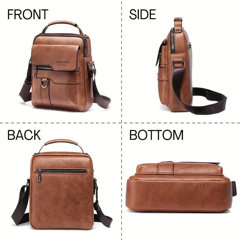 Weixier - Men's  Messenger Bag