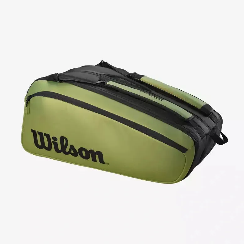 Wilson Super Tour 15 Pack Blade Tennis Bag [WS]