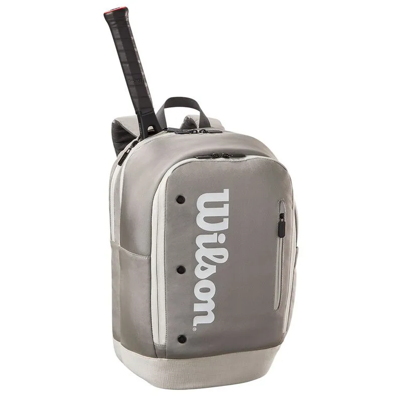 Wilson Tour Tennis Backpack Stone