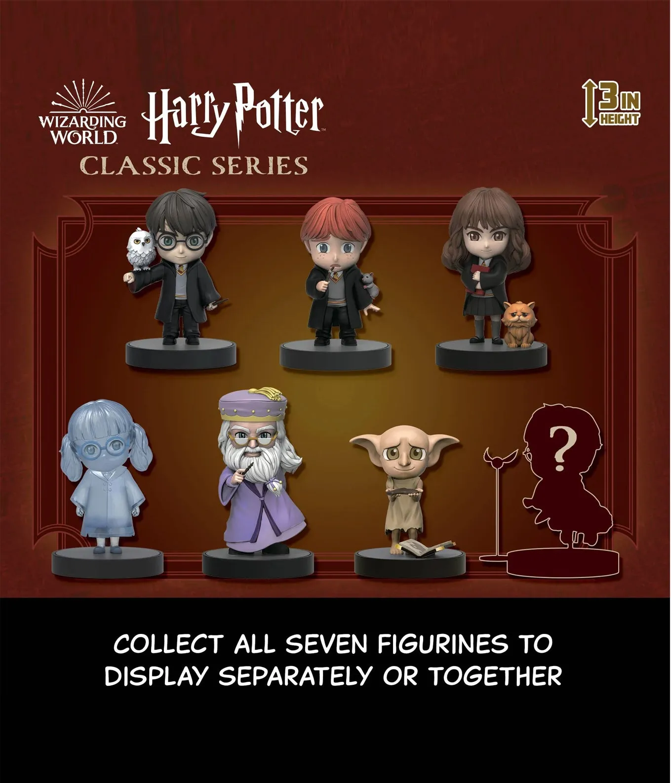 Wizarding World Harry Potter Classic Series - Blind Box