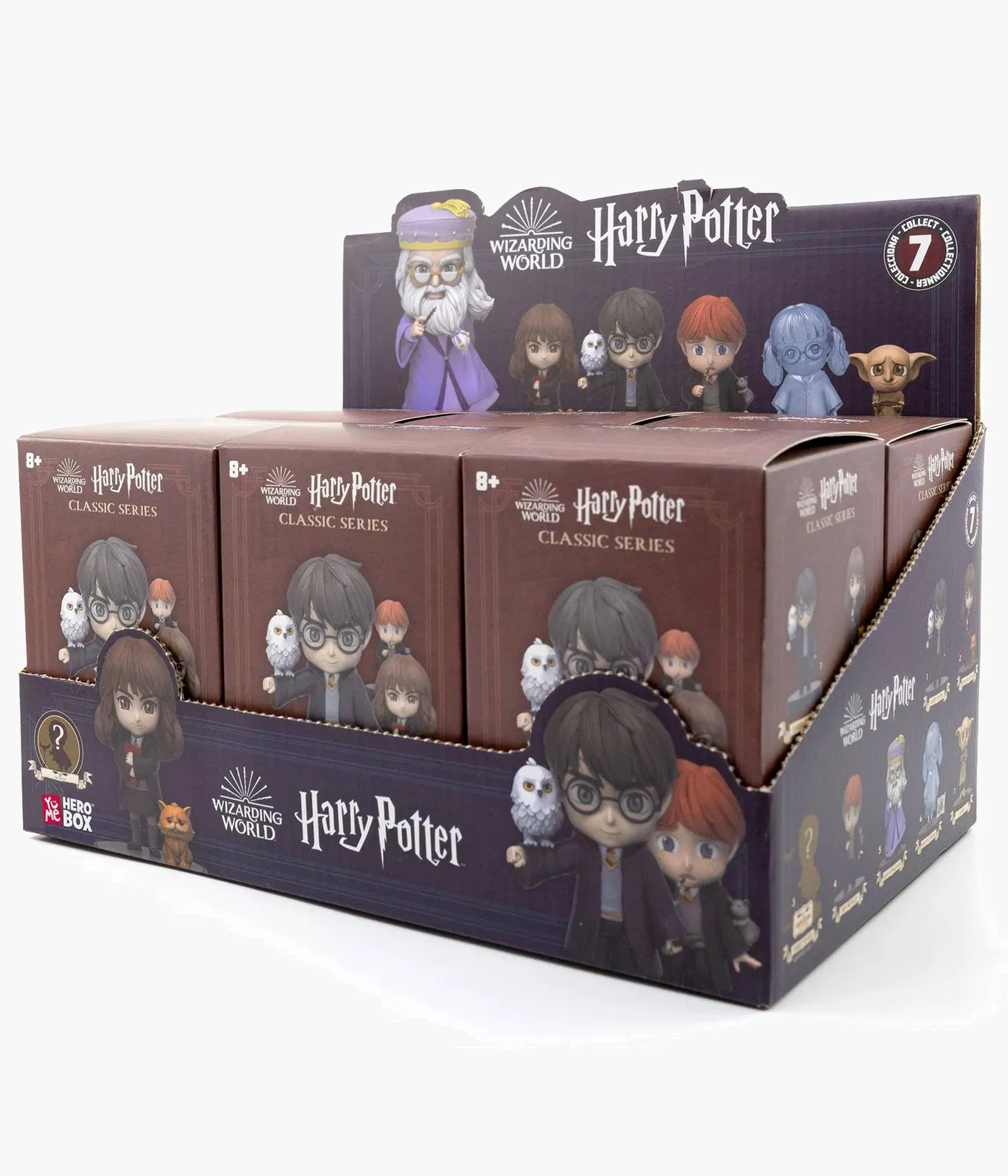 Wizarding World Harry Potter Classic Series - Blind Box