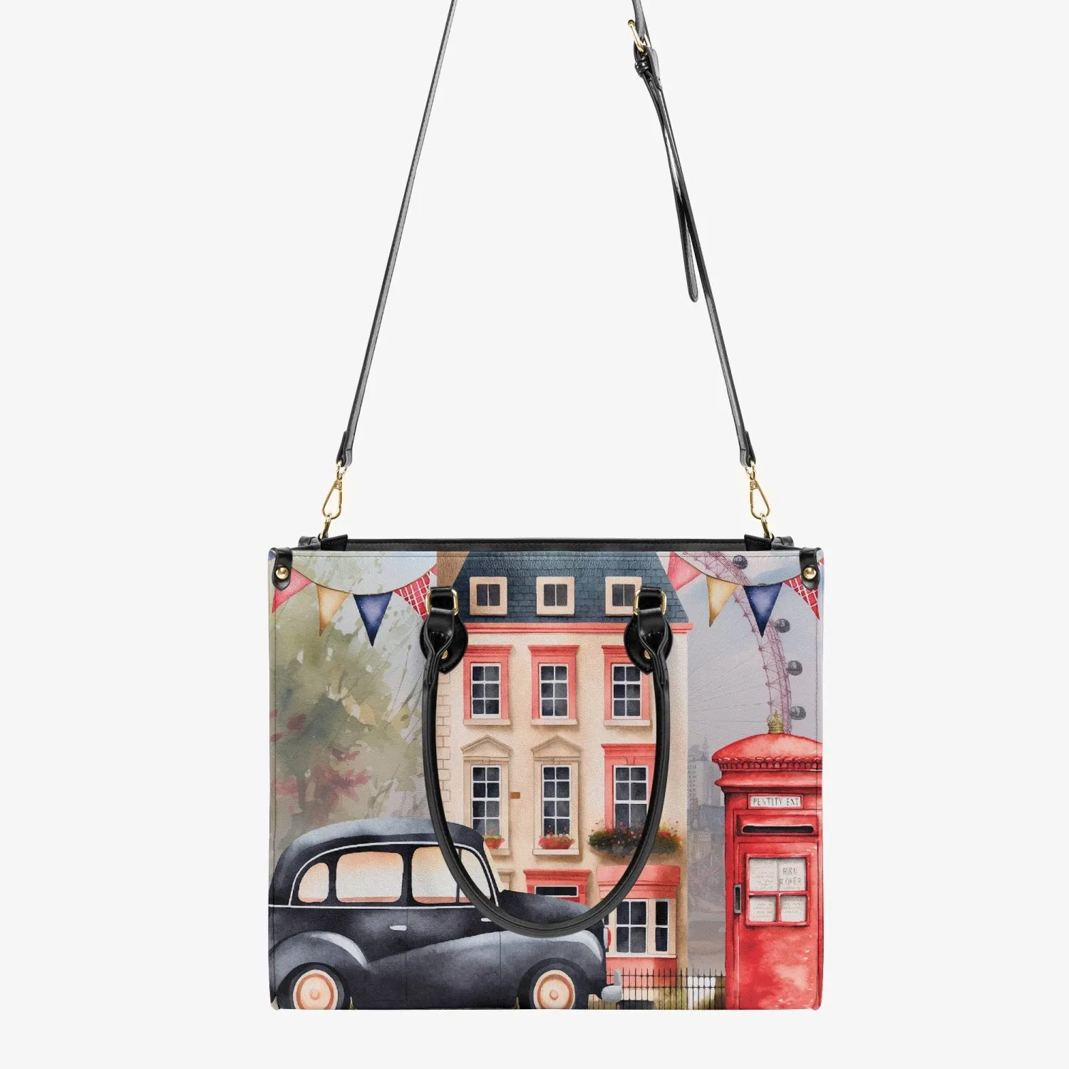 Women's Tote Bag - It's all about London - London is calling