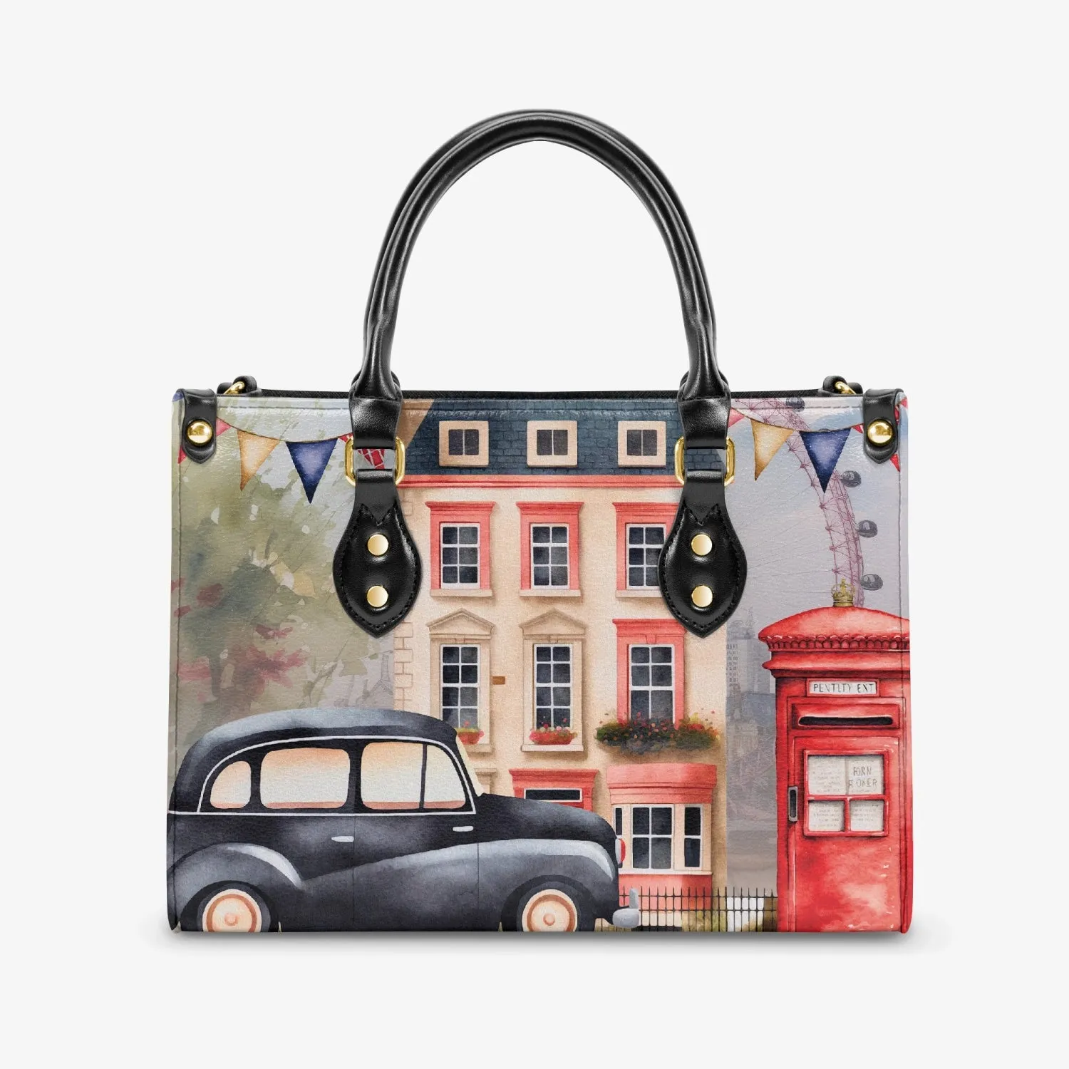 Women's Tote Bag - It's all about London - London is calling