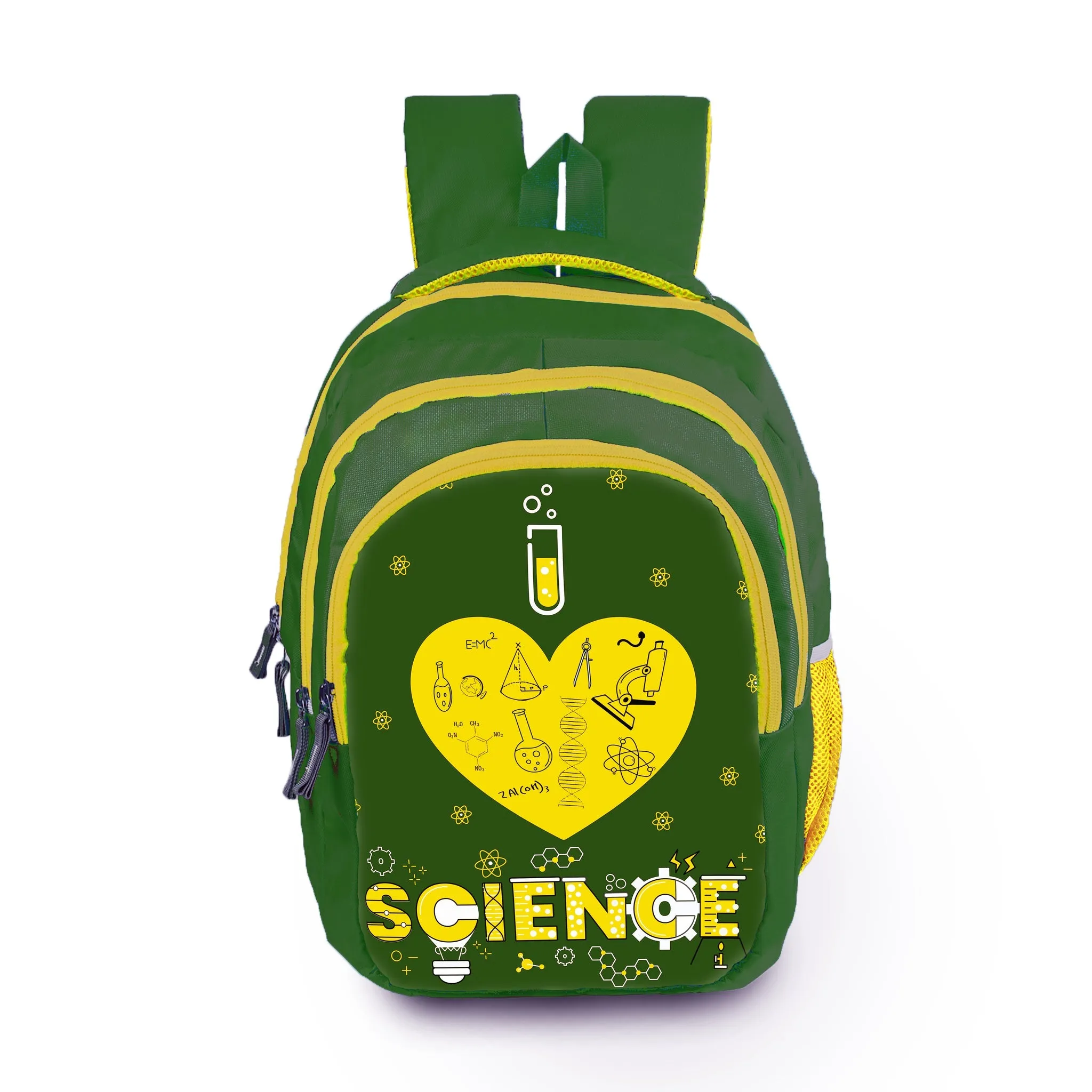 WONDRBOX Science School Backpack.