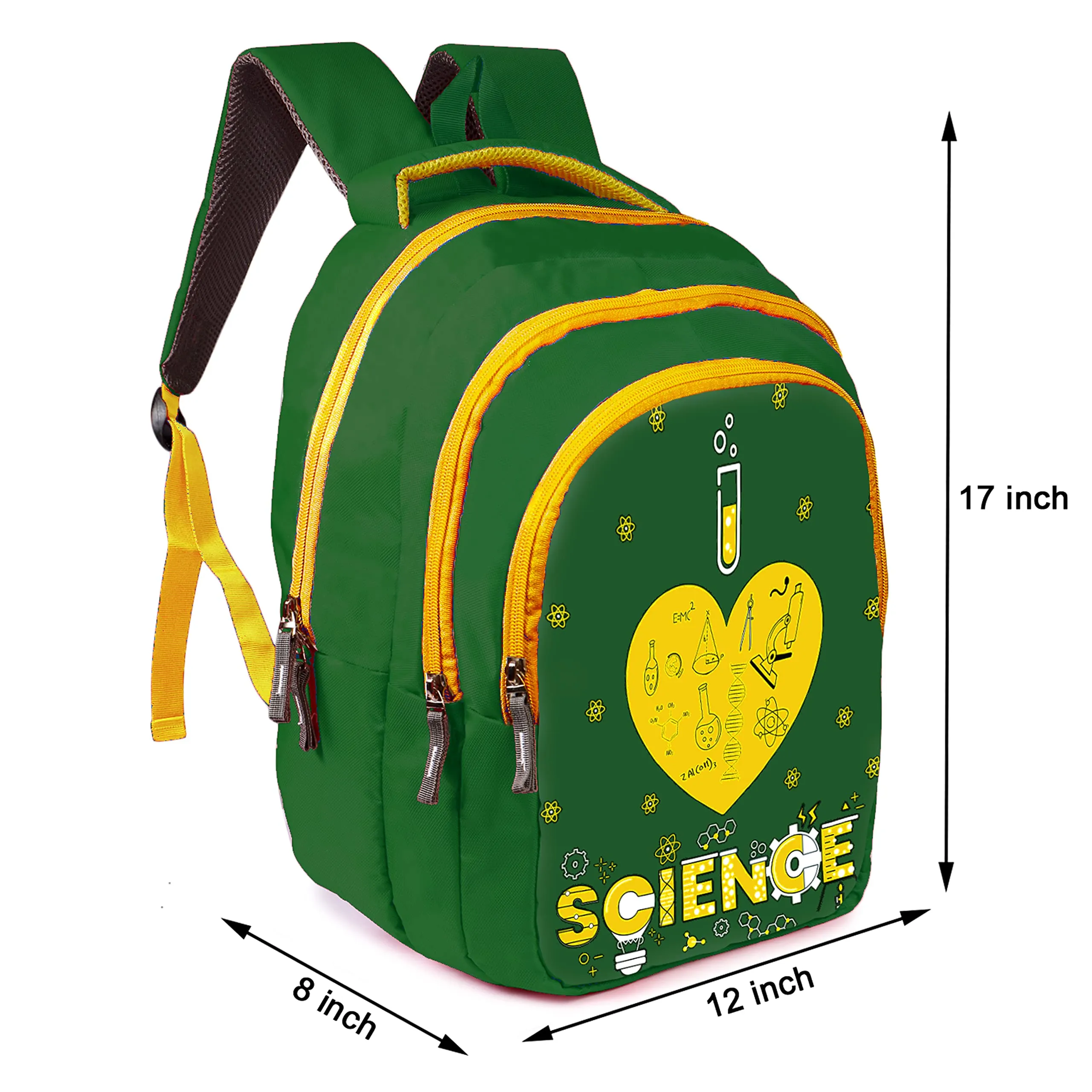 WONDRBOX Science School Backpack.