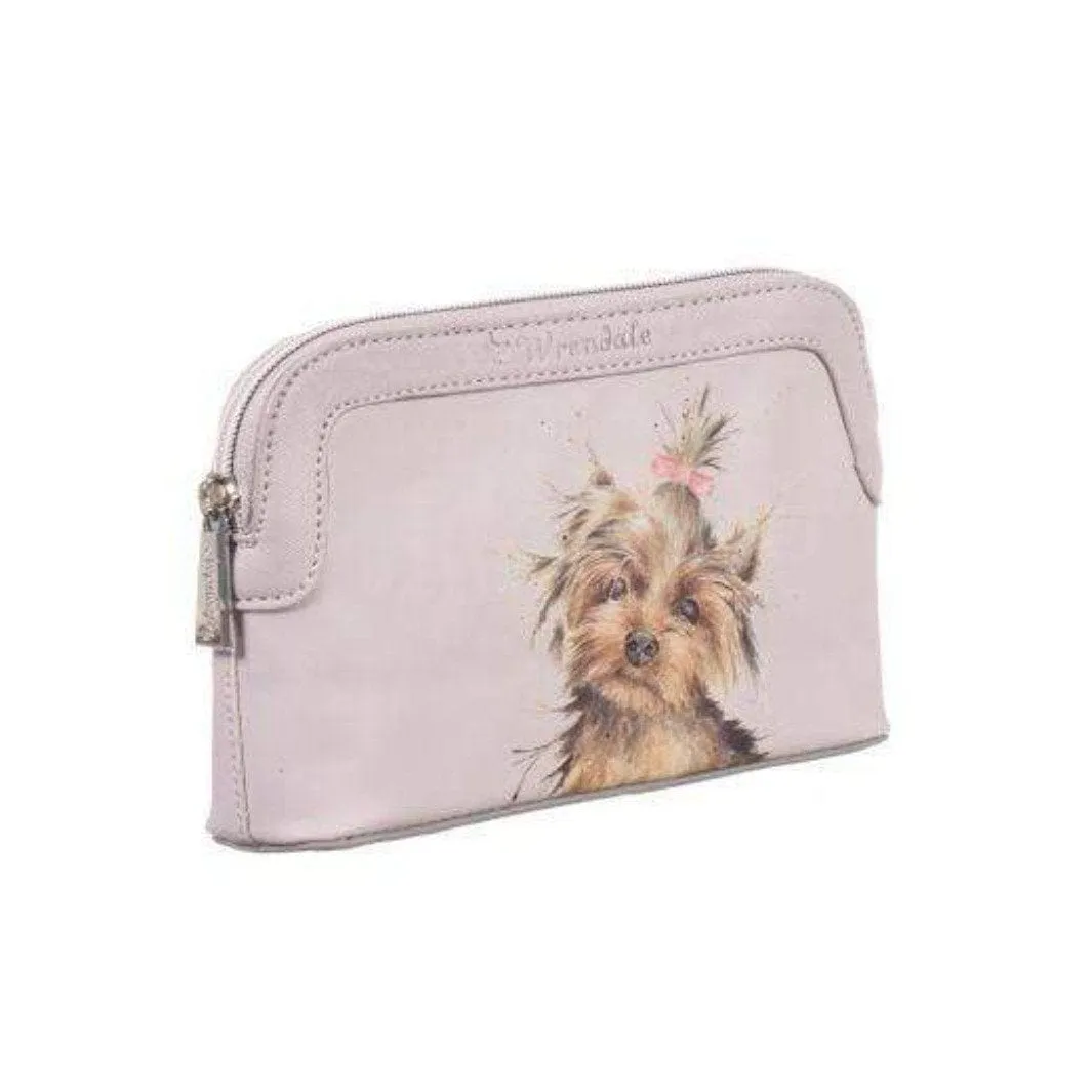 'Woof' Cosmetic Bag (small)