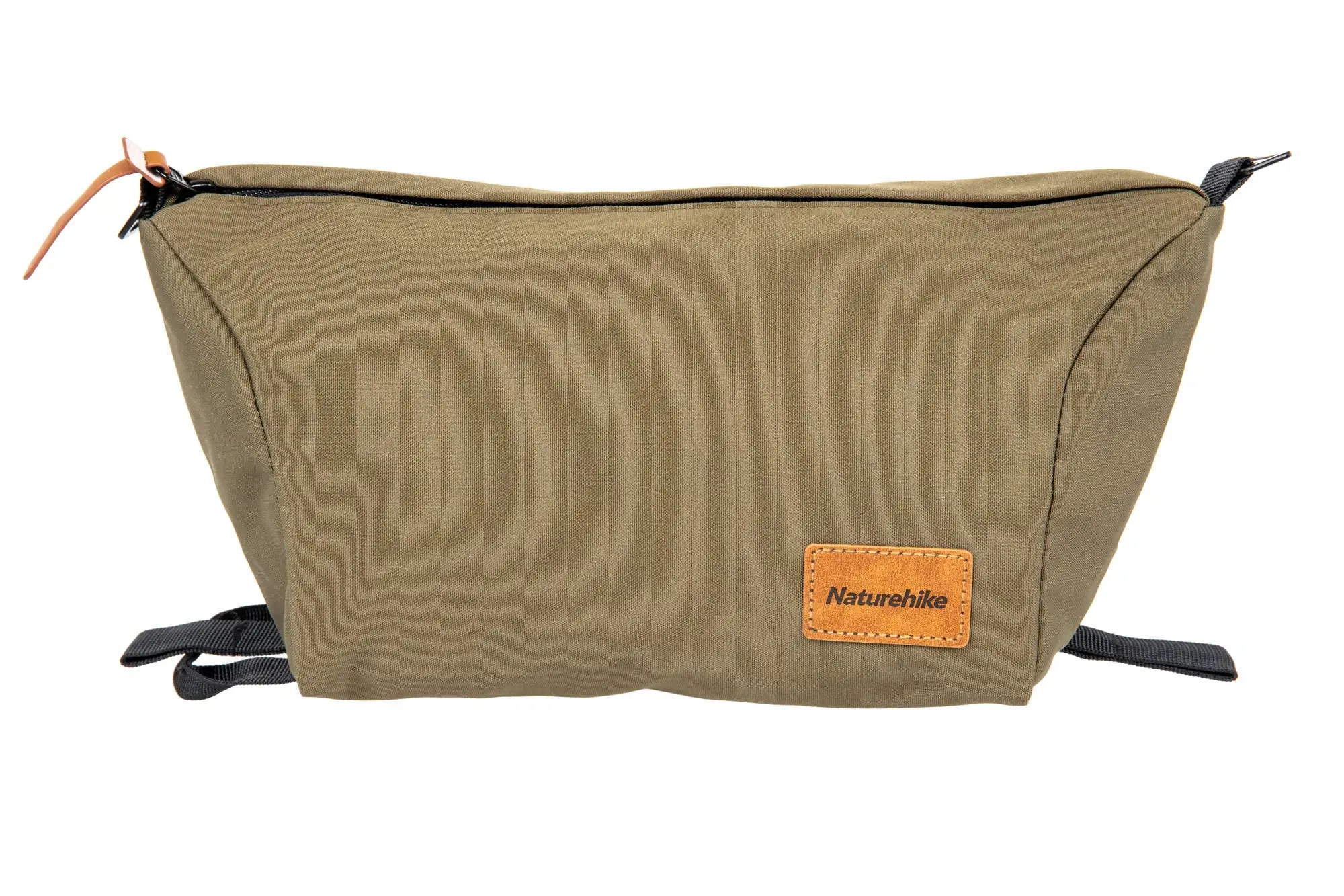 XS01 NH21LX001 Olive Cosmetic Bag