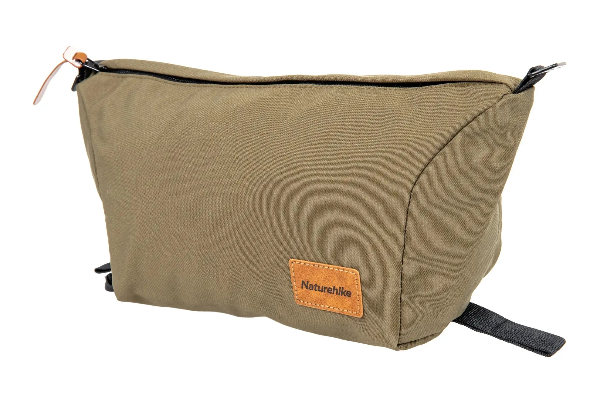 XS01 NH21LX001 Olive Cosmetic Bag