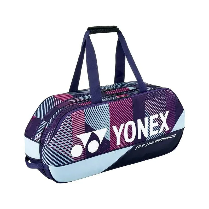 YONEX Pro Tournament Bag (6pcs) BA92431WEX Grape