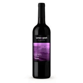 Zinfandel Syrah Wine Kit - Winexpert Classic Limited Release