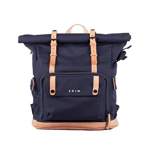 Zkin Raw Yowie Marine Blue DSLR Camera Backpack Bag